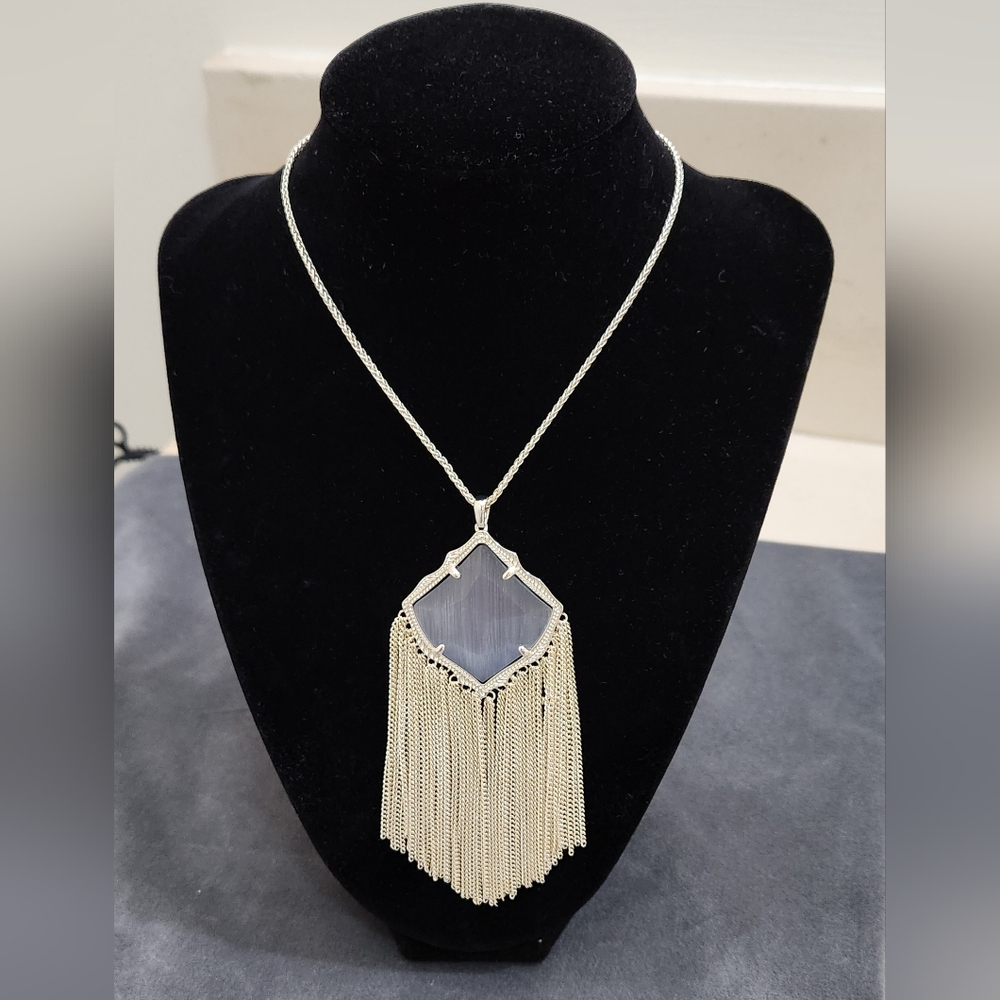 Kendra Scott Kingston Pendant Necklace NWT